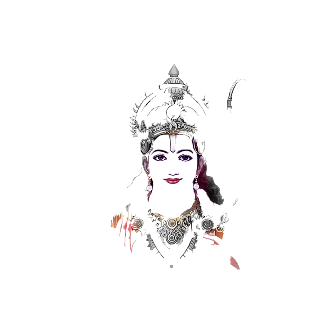 Lord Shri Ram Sticker